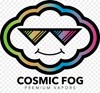 Cosmic Fog logo